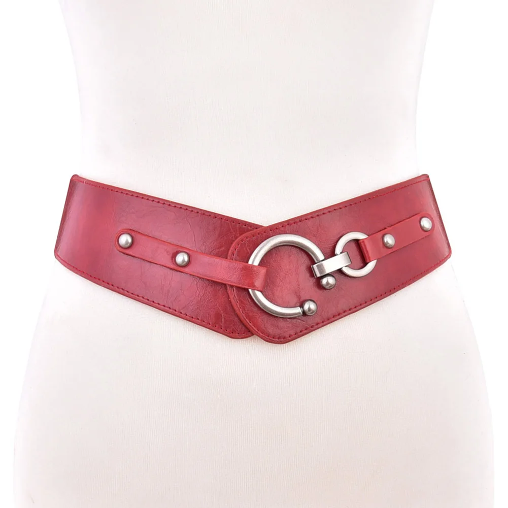 

Waist Belt Durable Clothes Accessories For Sweater Ladies Exquisite Wasitband Elastic Stretch Casual