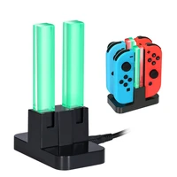 charging dock for nintendo switch charger for switch oled joy con charging station for nintendo switch