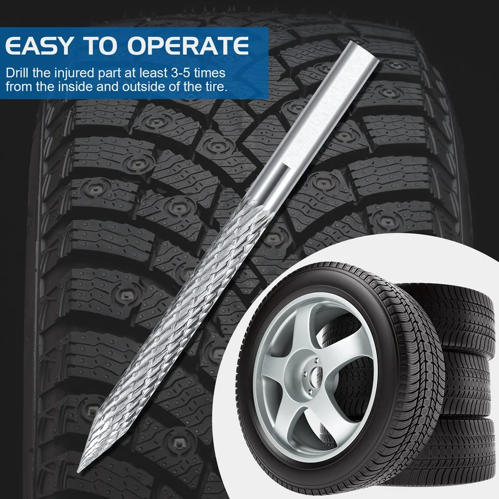 5 шт. насадки для шин из карбида