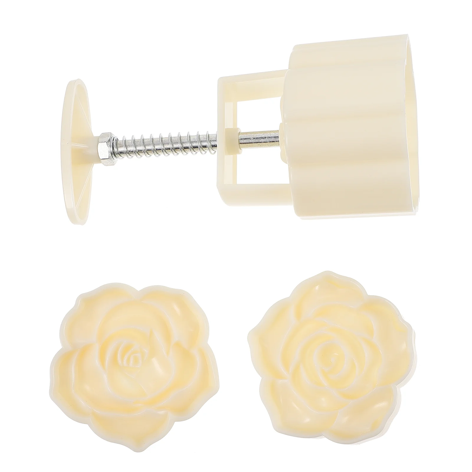 

1 Set Mooncake Tool Chocolate Mooncake Gummy Candy Dessert Traditional Mooncake