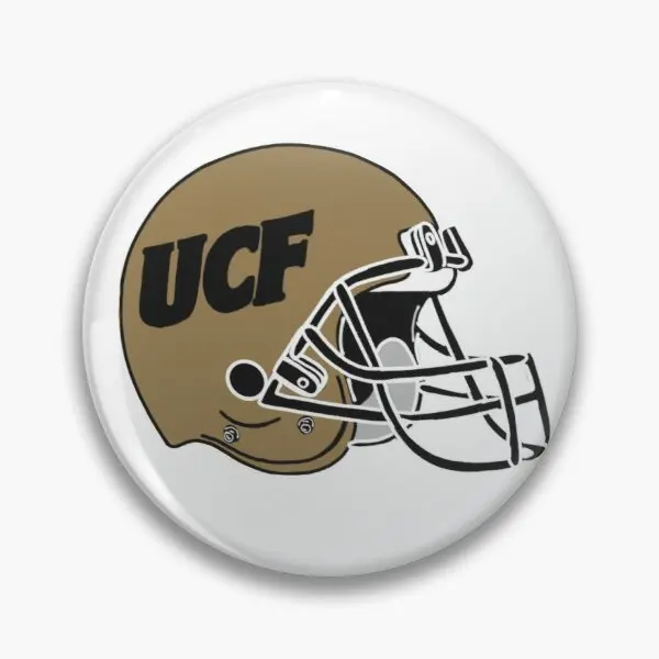 

Ucf Customizable Soft Button Pin Lapel Pin Funny Cartoon Decor Lover Creative Clothes Gift Women Jewelry Hat Metal Collar Badge