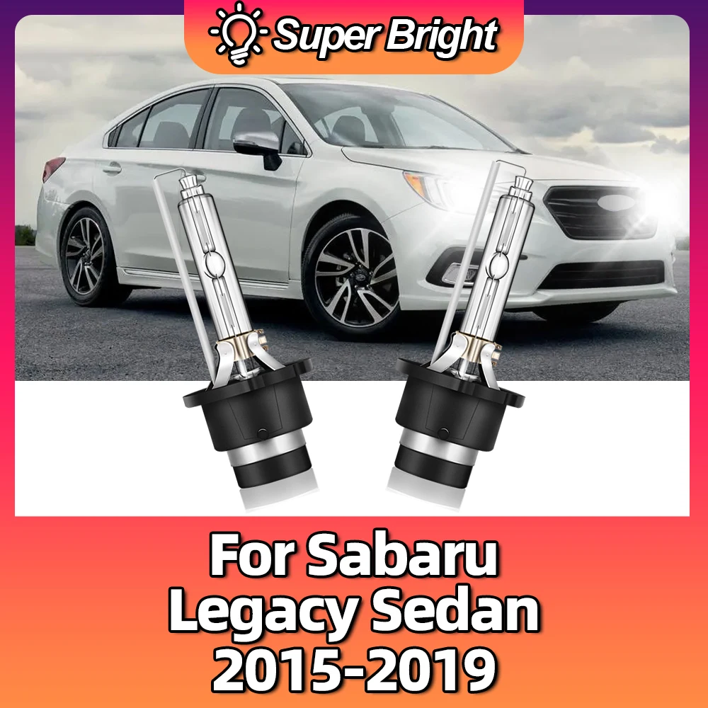 Автомобильная фара супер яркая 35 Вт D4S лампочка HID ксеноновая лампа 6000K светильник