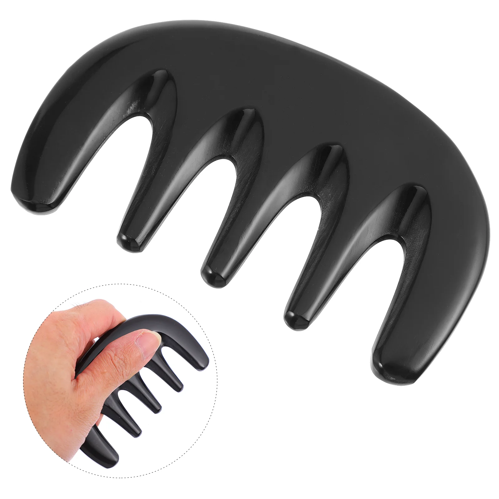 

Anti-static Natural Comb Home Hair Care Comb Scalp Tool