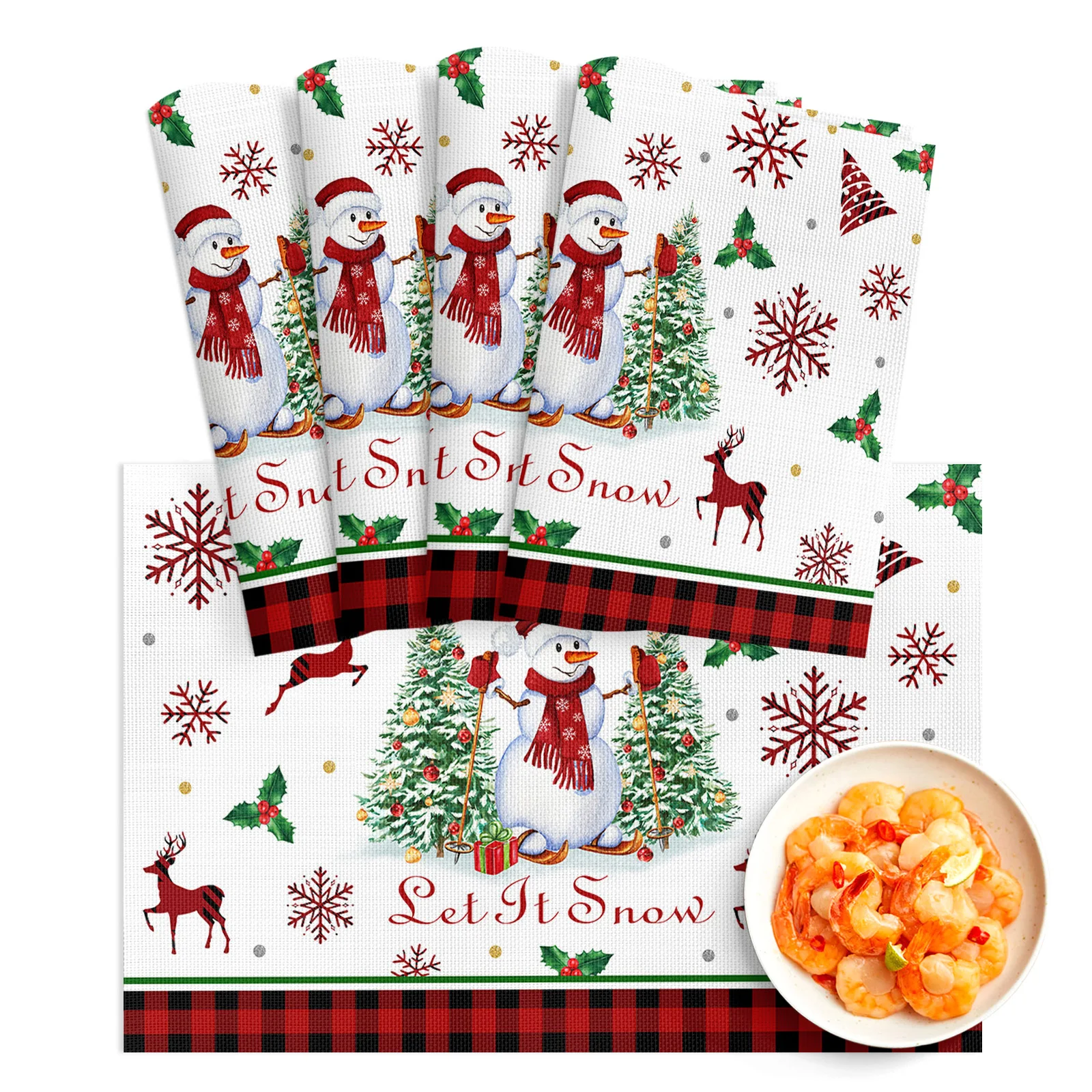 

4/6 шт., подставки для столовых приборов