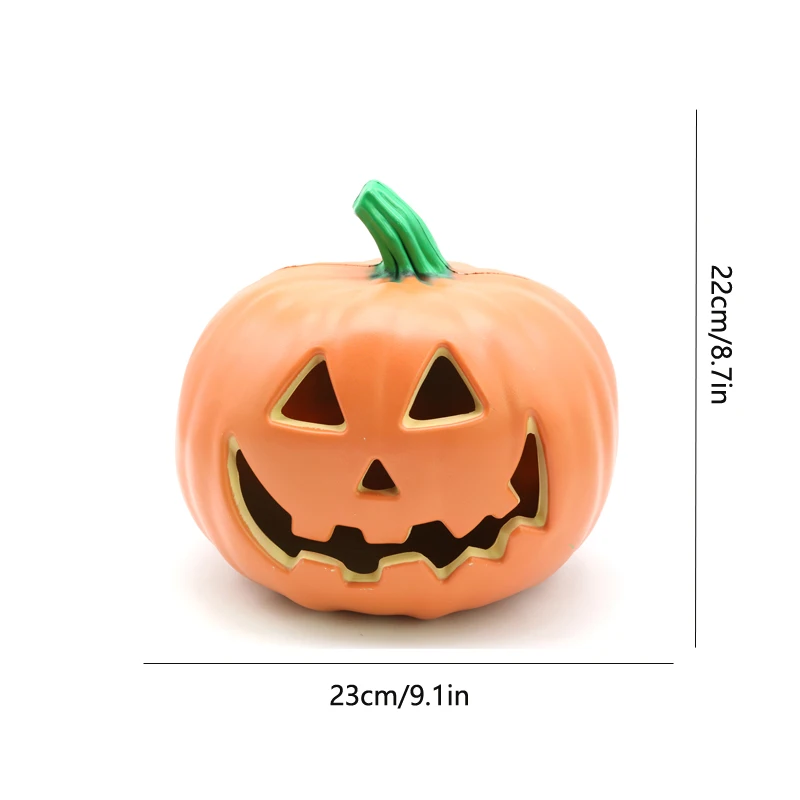 

Светильник тыква LED Halloween 8 дюймов