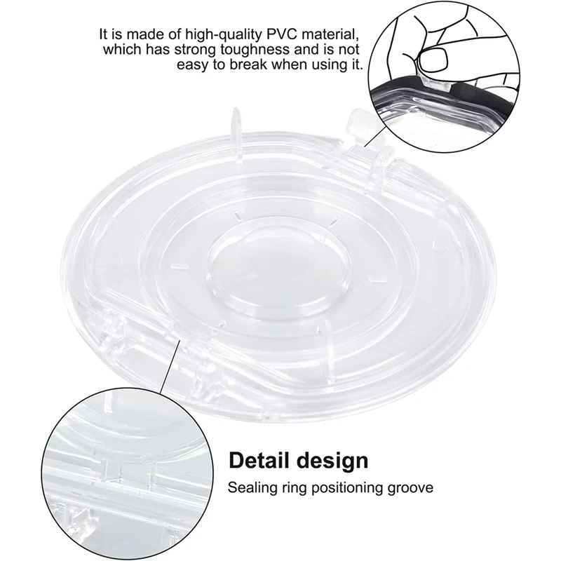 Сменная Крышка для пылесоса Dyson DC58 DC59 V6 DC62 SV03