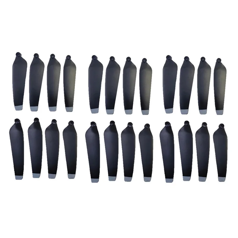 

24PCS L800 Pro2 Original Propellers Props Spare Part LYZRC L800 Pro2 Remote Control Quadcopter Main Blade Wings Accessory