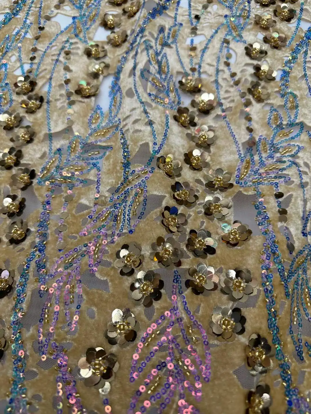 Рисунок 3 - Новейшие Африканские кружева 2023