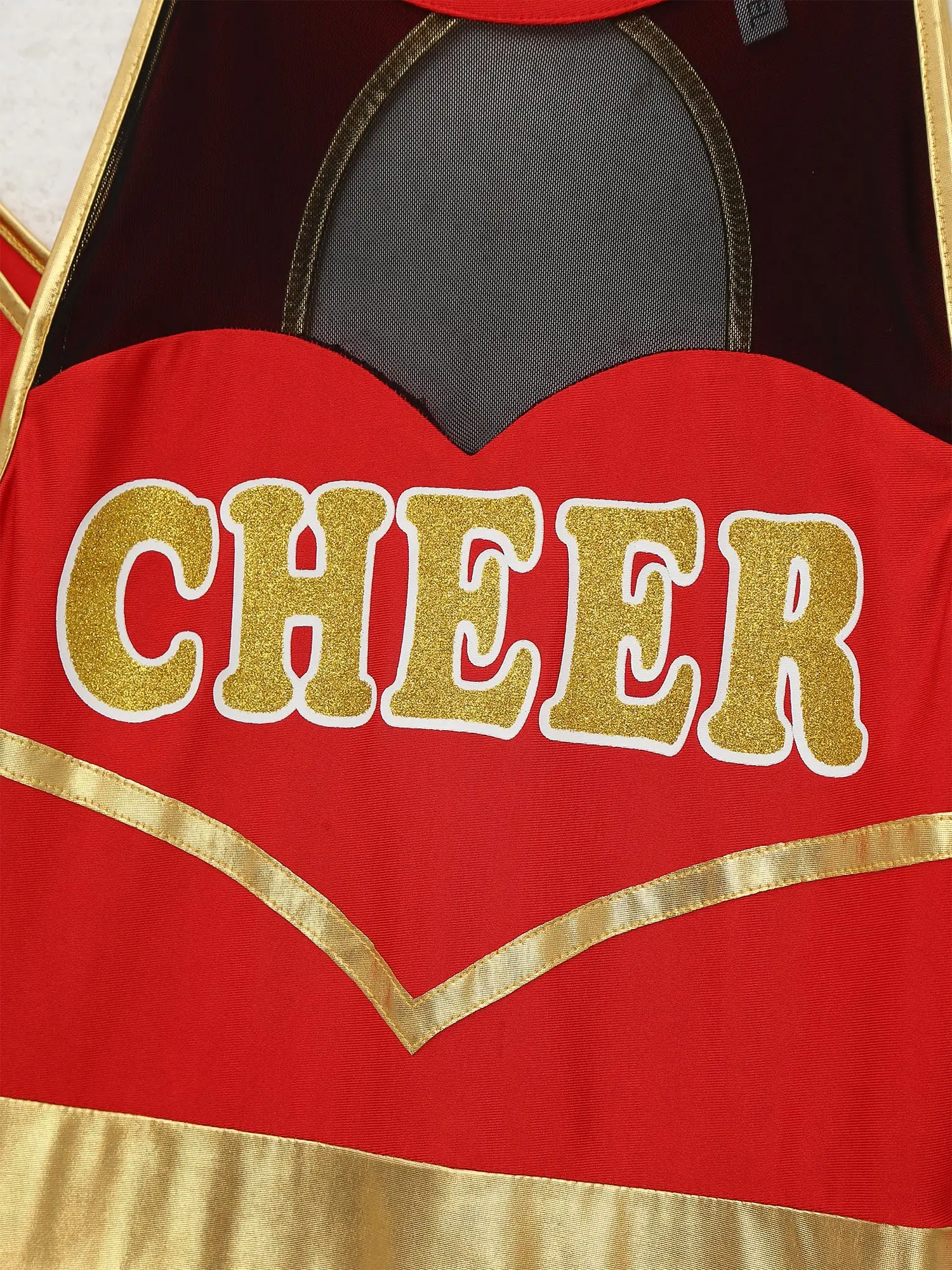 Женский стиль костюм школьницы Униформа с открытыми плечами платье буквенным