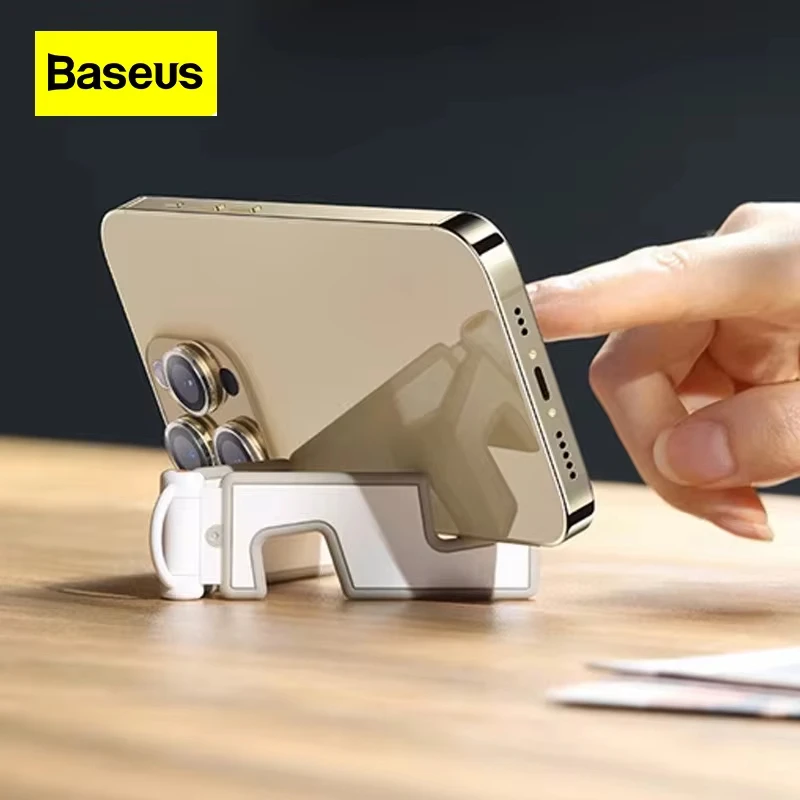 Baseus планшетофон Настольный креативный Ленивый Складной компактный портативный