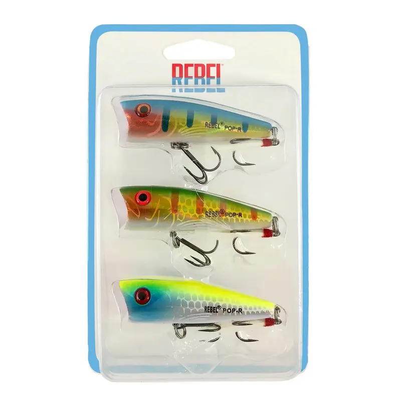 

Topwater2- 3 Pack Topwater Assortment