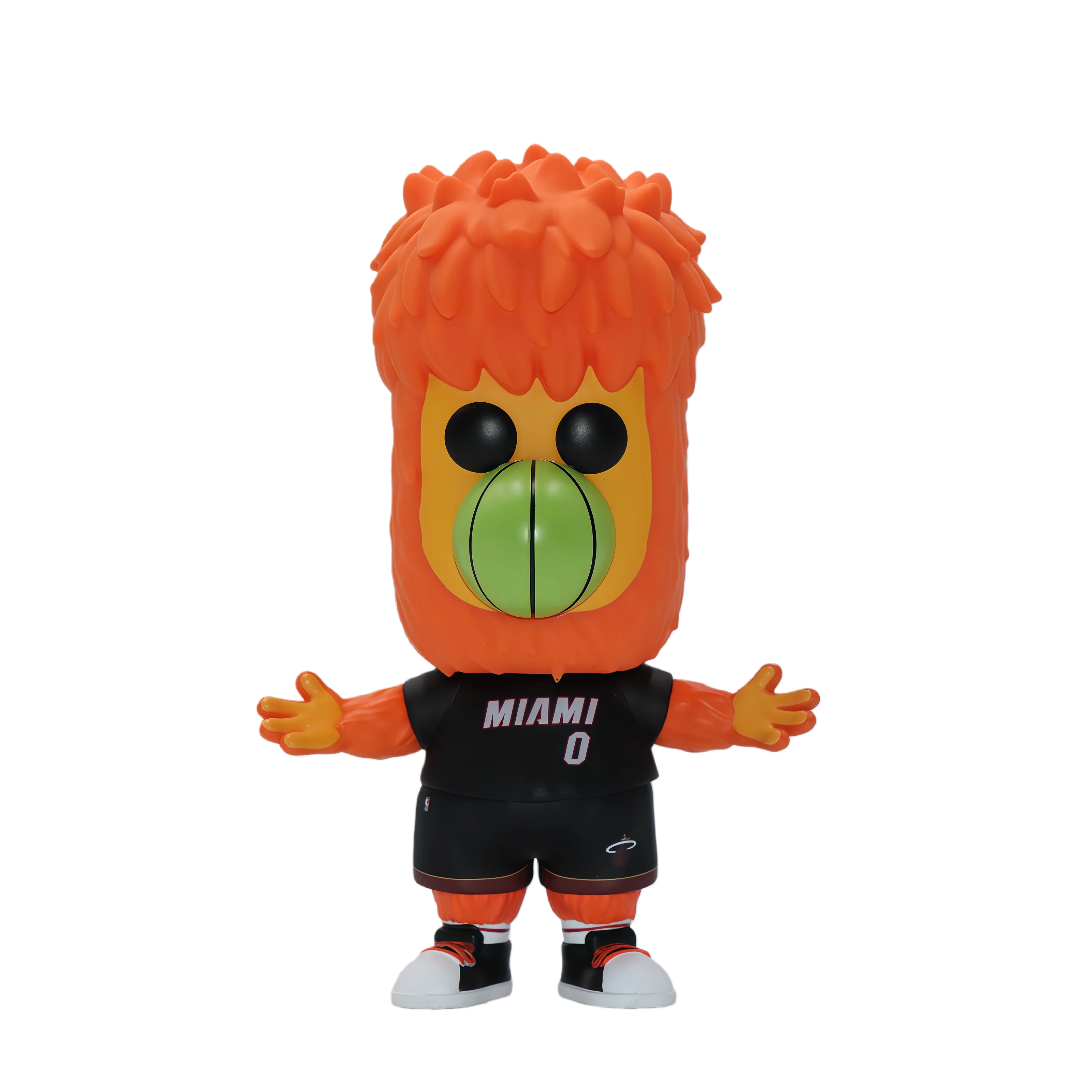 Фото Оригинальные аниме-фигурки FUNKO NBA: Энергичные и страстные персонажи, игрушки для мальчиков, рождественский подарок, коллекционные модели, украшения №3