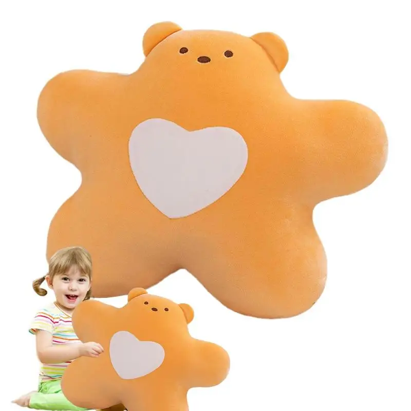 

Weighted Sensory Stuffed Animals Little Bear Stuffed Animal Stuffed Bears Soft No Deformation Very Comfortable To Hold For