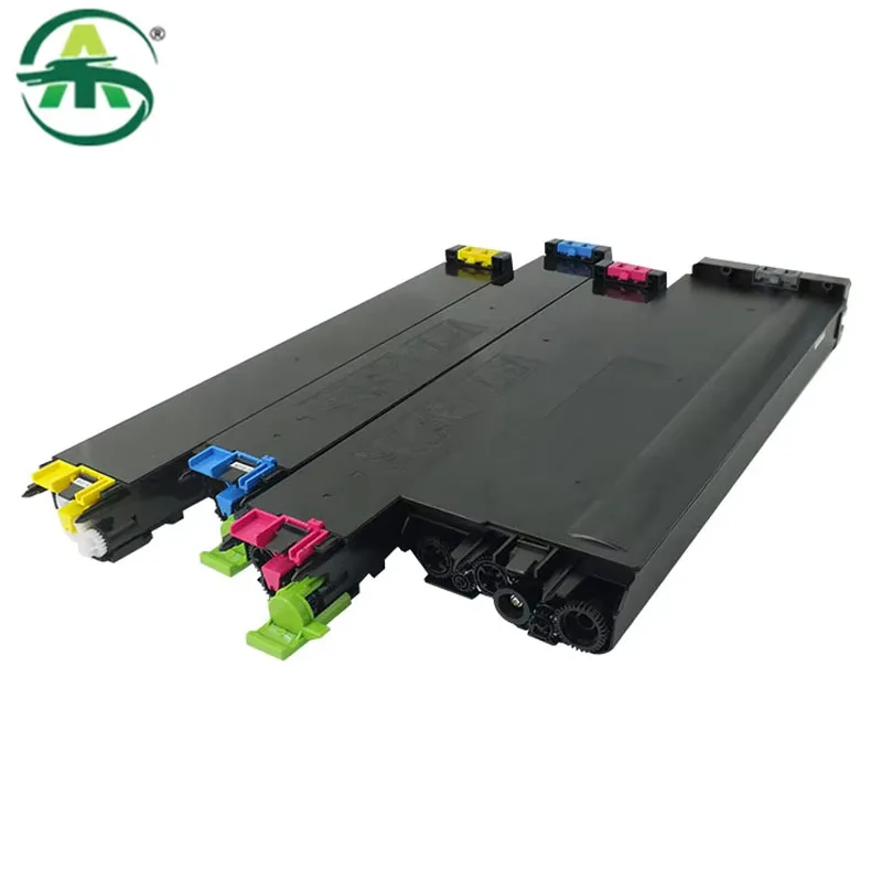 1 компл./4 шт. MX51 тонер-картридж совместимый для Sharp MX-4110N4111 4112 4140 4141 5110 5111 5140 5141 MX-4128