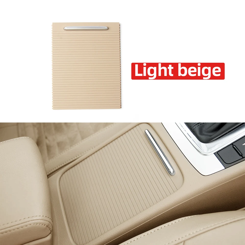 

Внутренний подлокотник, центральная консоль, держатель для чашки, накладка на молнии, рулонная шторка, чехол для Volkswagen Magotan CC Passat B6 B7