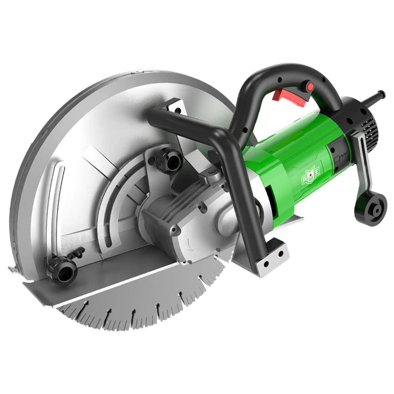 350/400 мм однокристальный долбежный станок портативный для резки стен бетонная