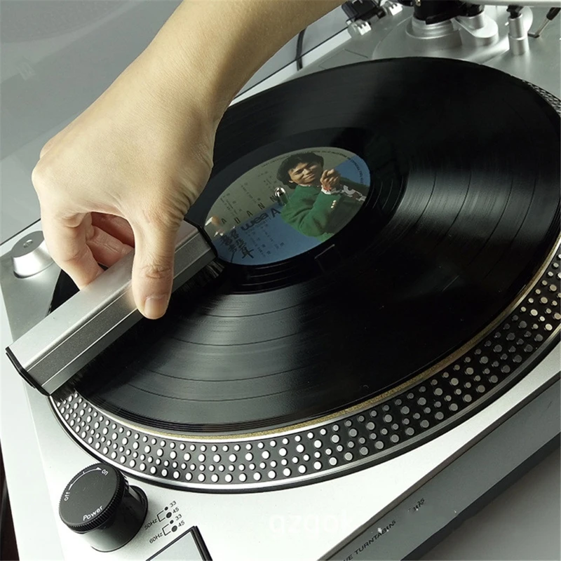 Антистатическая щетка для удаления пыли из углеродного волокна и винила 2 в 1 |