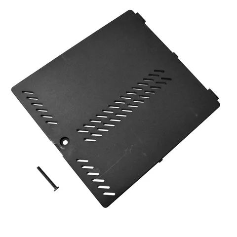 10 шт., крышка оперативной памяти для ноутбука ThinkPad T410 T410I, дверная панель доступа к памятью ноутбука 45N5674 FRU 75Y4509 с винтом, новая