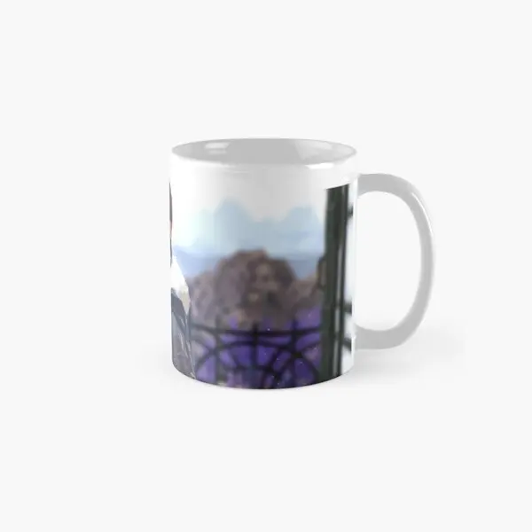 

Ardbert The Pendants Classic Mug Handle Round Picture Design Coffee Image Tea Printed Photo Cup Drinkware Gifts Simple