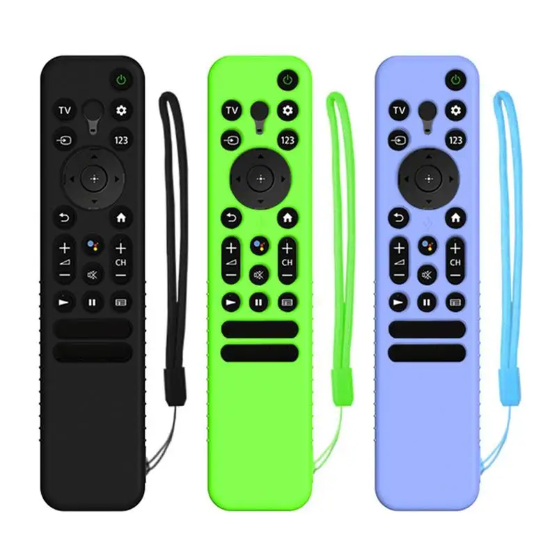 

Shockproof Silicone Remote Control Case for RMF-TX800U RMF-TX800C RMF-TX800T RMF-TX-900U Voice Remote Control Cover Protector