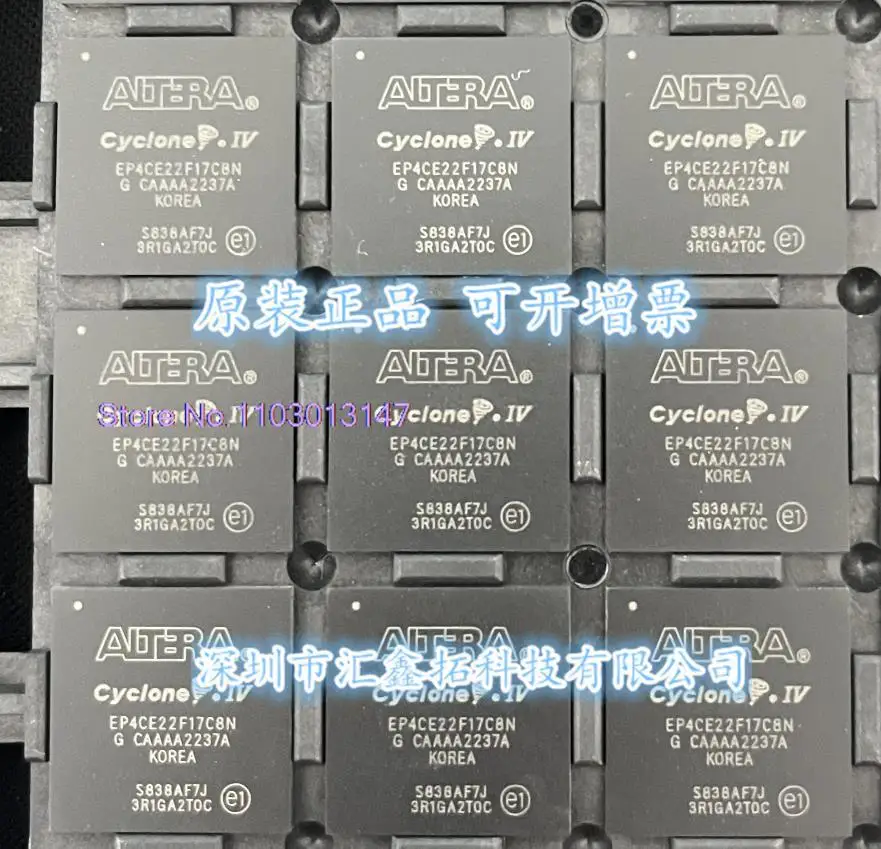 EP4CE22F17C8N EP4CE22F17I7N EP4CE22F17 BGA