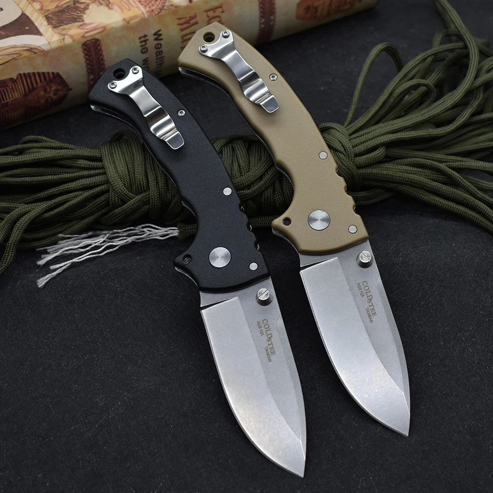 Новый холодный складной нож с острыми спецназами для активного отдыха кемпинга