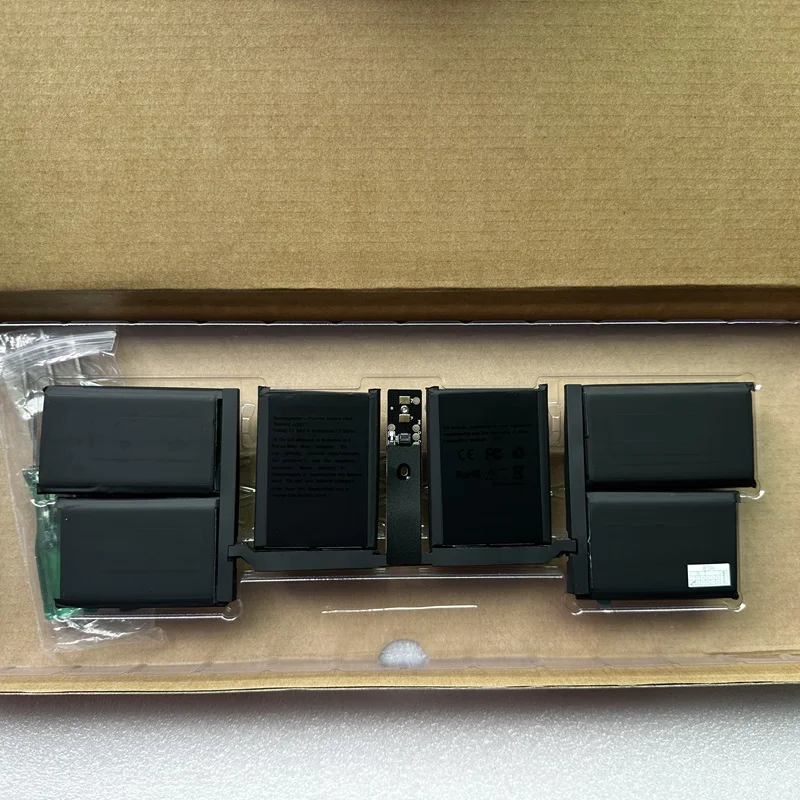 Фото SupStone A2977 Аккумулятор для ноутбука Apple MacBook Pro M3 A2992 EMC 8407 MRX43LL/A MRX33LL/A MRX73LL/A MRX53LL/A №2