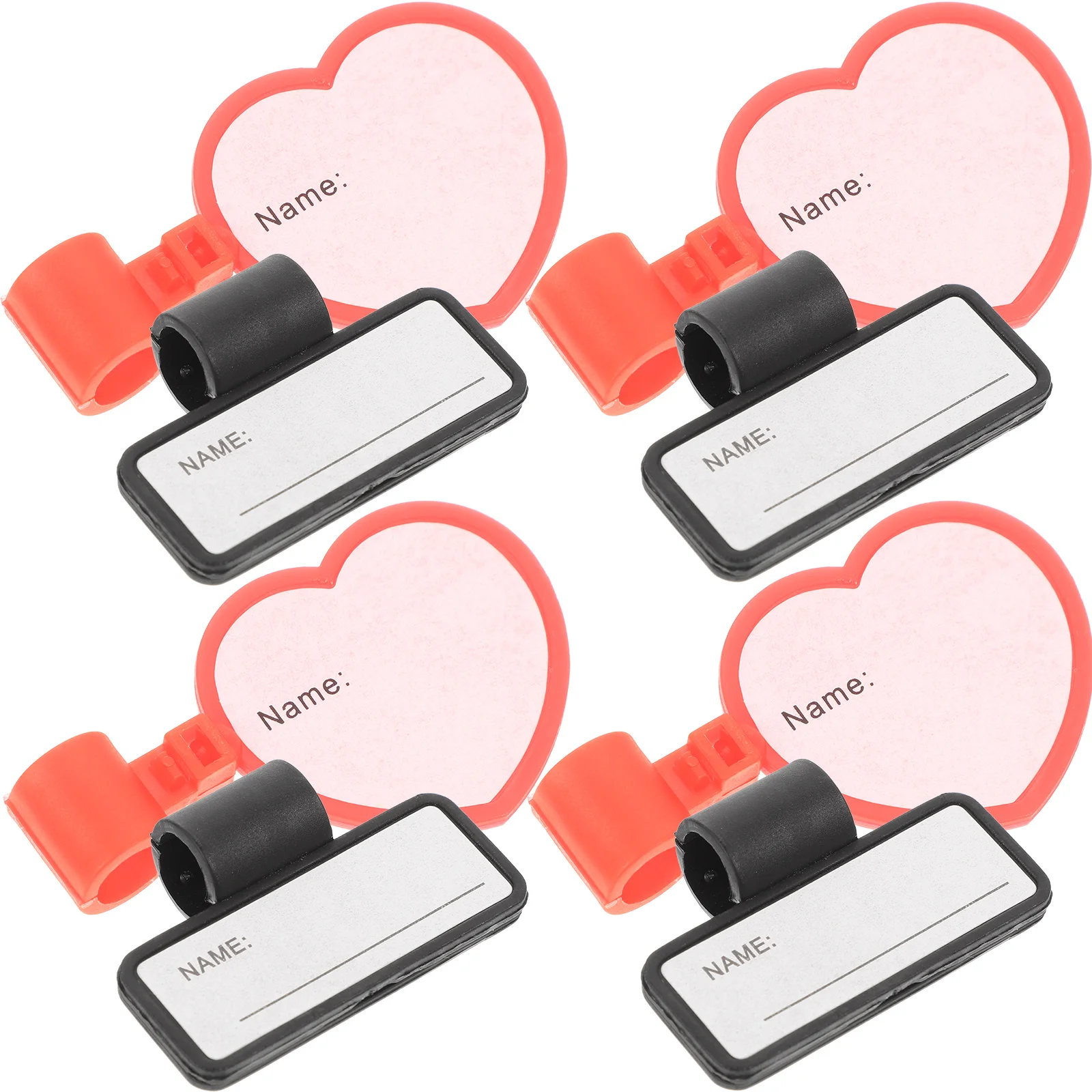 

Stethoscope Name Tag Tags Identificationclips Ididentifierholders Marker Tube Accessories
