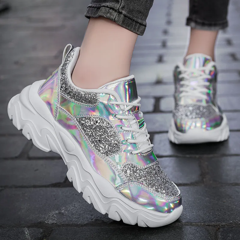 Женские Летние 2024 Модные Повседневные Кроссовки Для Кампуса Верх Из ЭВА