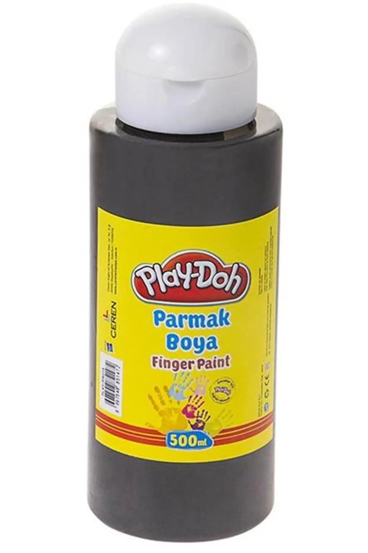 

Brand: Play Doh Play-Doh Finger Paint Black 500 Ml Pr015 Category: Acrylic Paint