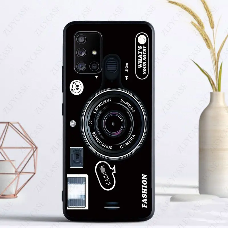 Чехол для samsung Galaxy A32 A12 A52 A22 A11 A21S A50 A10 A20E A30S A40 A51 A70 A71 | Мобильные телефоны и