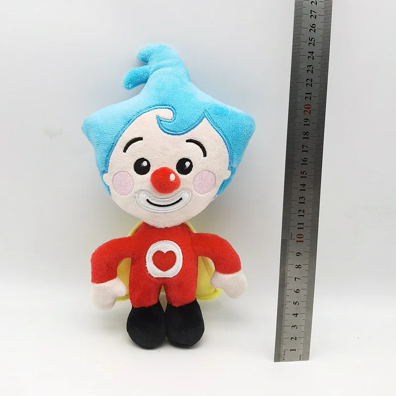 25 См Плюшевая Игрушка-клоун Мягкая Аниме-мягкая Кукла Подарок Для Детей На День