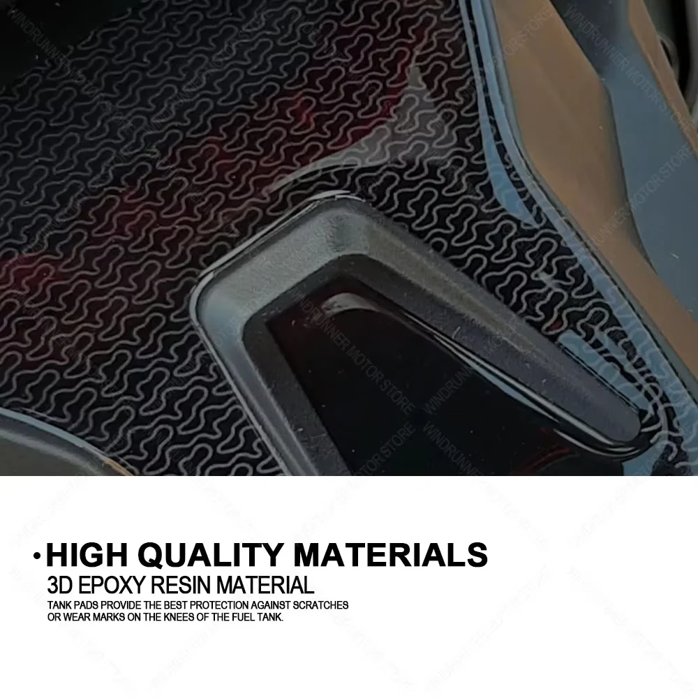 Для Honda crf1100l afryka twin adv sport коробка для хранения мотоцикла протектор и декоративная