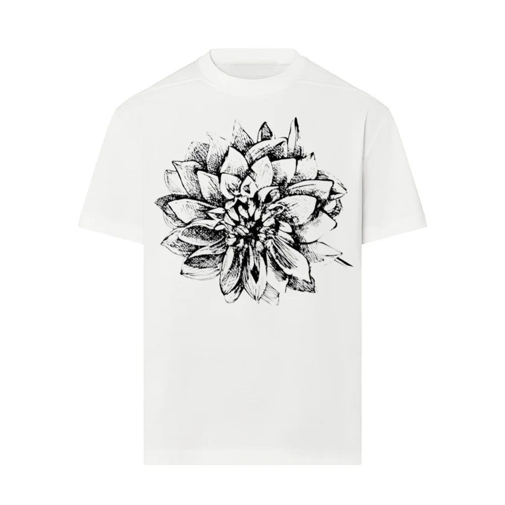 

Футболка с коротким рукавом NIGO # nigo5743