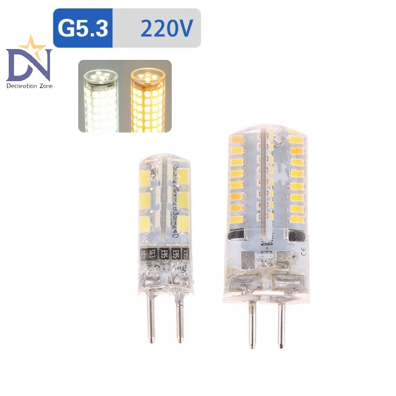 

Светодиодная лампа HUXUAN G5.3 3Вт 5Вт