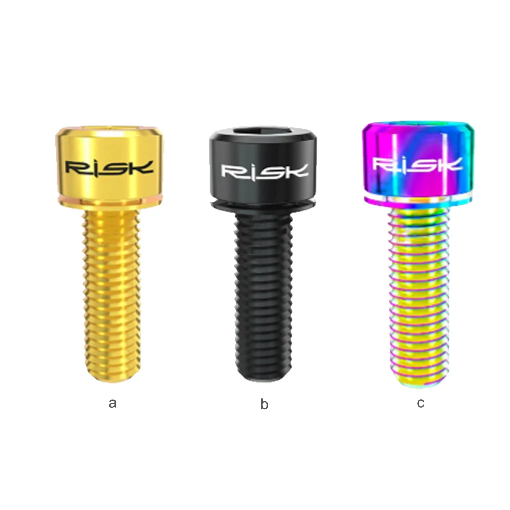 

Болты крепежные дисковые тормозные для горного велосипеда M6