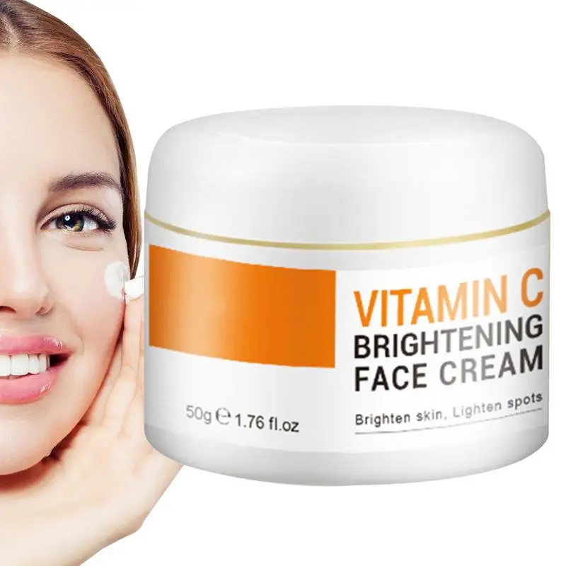 

Питательный крем для лица, 50 г, средство для удаления темных точек