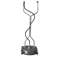 4500 PSI 20-Inch Stainless Steel Industrial Pressure Washer Water Pressure Flat Surface Cleaner