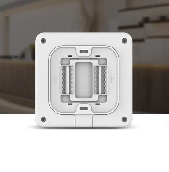 Умный термостат Milesight WT201 Энергоэффективный для более комфортного будущего