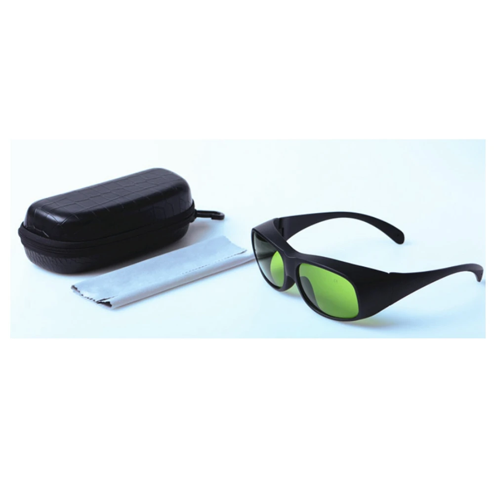 OD5+ 808nm 980nm 1064nm Laser Protective Googles 800-1100nm ND YAG Safety Glasses