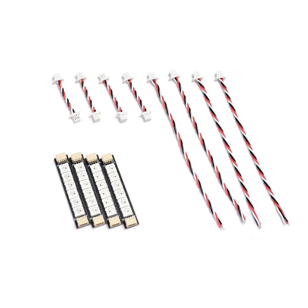 4 шт. Diatone MAMBA SW401 SW601 601 удлинитель светильник 5 в цветная светодиодная лента Mamba F722S