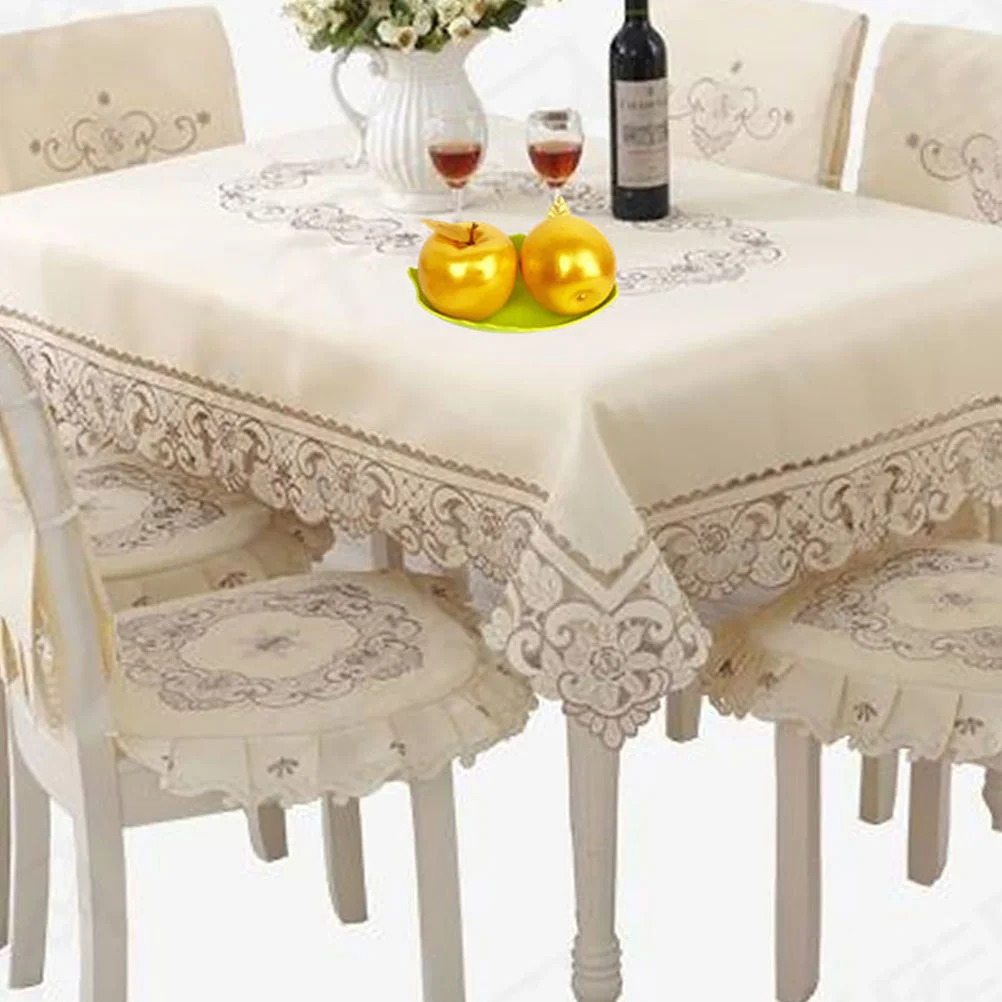 4 шт. имитация золотых форм для печенья фруктов модель искусственных яблок