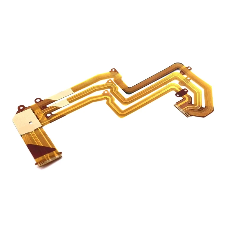 1 шт. Новый ЖК-гибкий кабель для SONY FDR-AXP55 AX53 AX55 AXP55 AX40 запасная деталь для видеокамеры