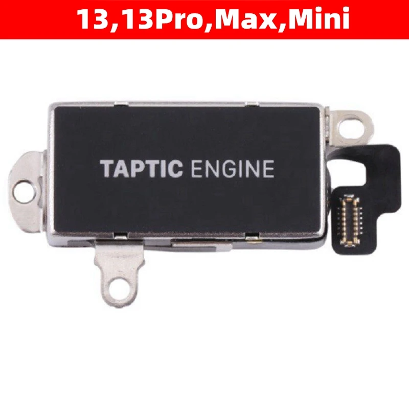 for apple iphone 13 13 pro 13 pro max 13 mini tested well vibrator vibration flex cable motor mobile phone parts free global shipping