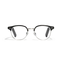 latest smart eyewear sunglasses smart alio 01 blue tooth earphone sunglasses bt 5 0 audio music and phone calling glasses
