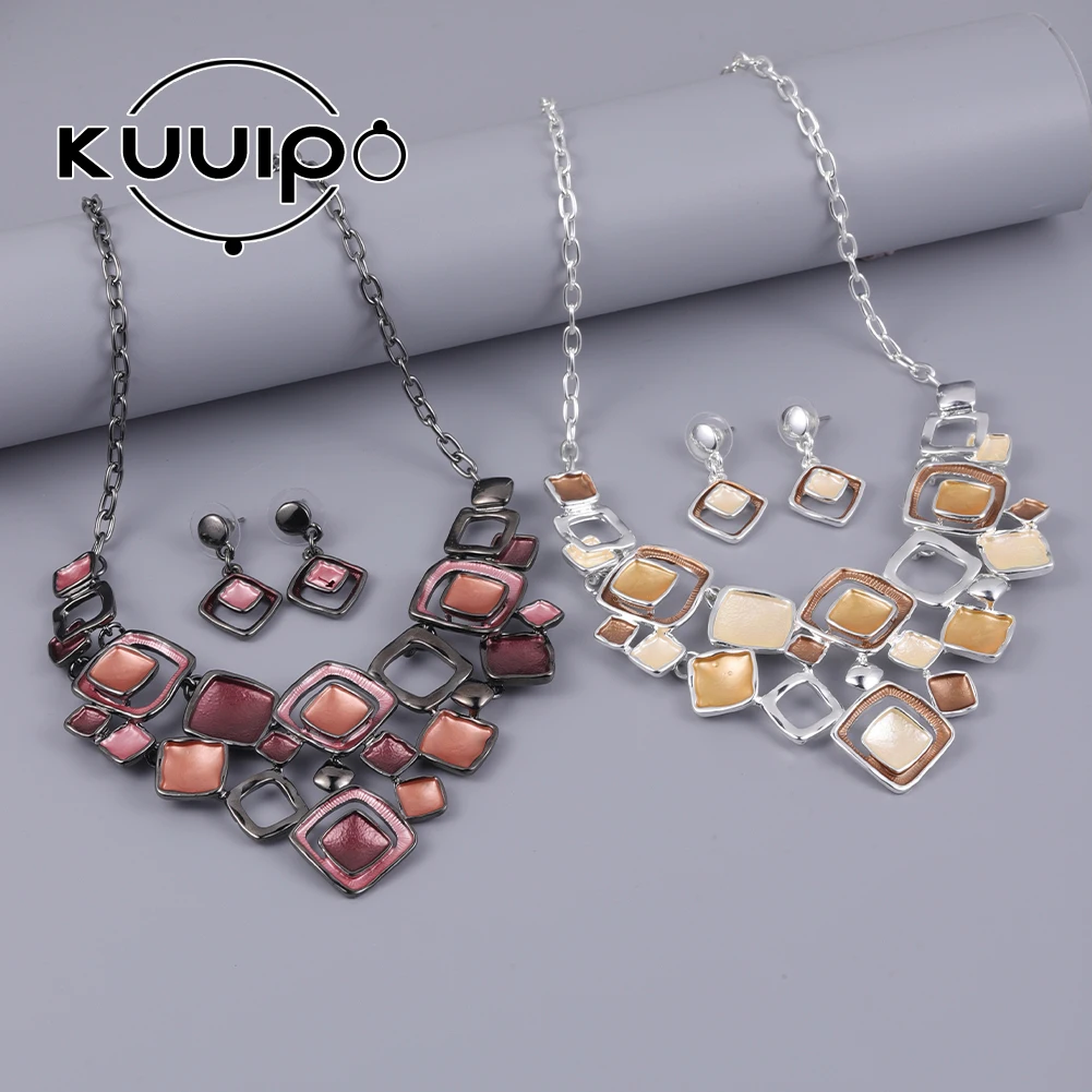 

Kuuipo 2022 New Choker Israel Trending Products Necklaces Woman's Chokers Aesthetic Chain Jewelry for Women Necklace Chains