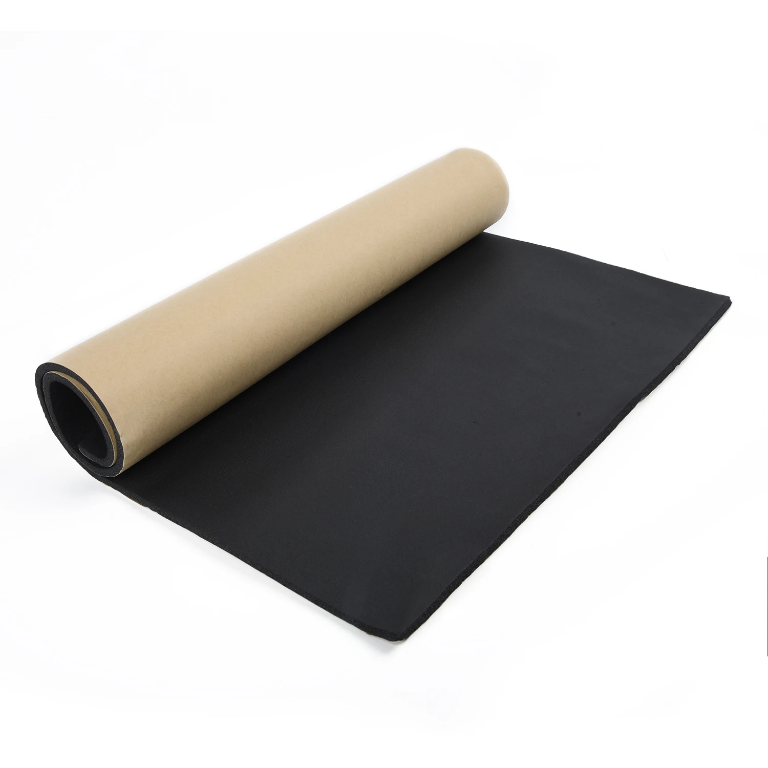 

8/6/5/3mm Car Audio Stereo Noise Insulation Sound-Proof Dampening Pad Mat 50x100cm Automotive Noise Insulation Protective Pad
