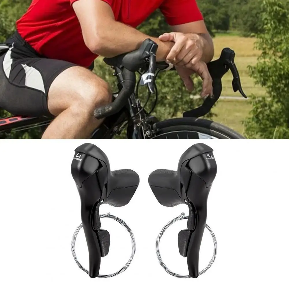 

1 Set Special Professional Brake Levers Handlebar Bicycle Derailleur Handlebar Firm Solid
