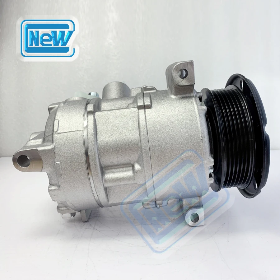 Фото Компрессор переменного тока 5se12c для Dodge Caliber Jeep Compass Patriot 5058228AE 5058228AF 5058228AG 5058228AH 5058228AI 55111423AC №5