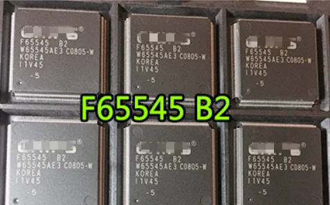 

2-10pcs New F65545 B2 F65545-B2 F65545 W65545AE3 QFP-208 Microcontroller chip